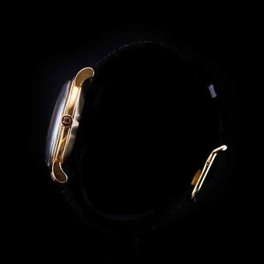 Omega Honeycomb « Petite Seconde » (1950’s)