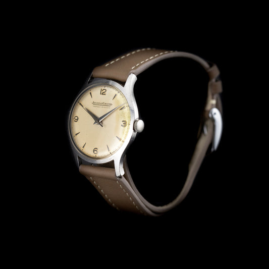 Jaeger Le Coultre « Crème » (1950’s)