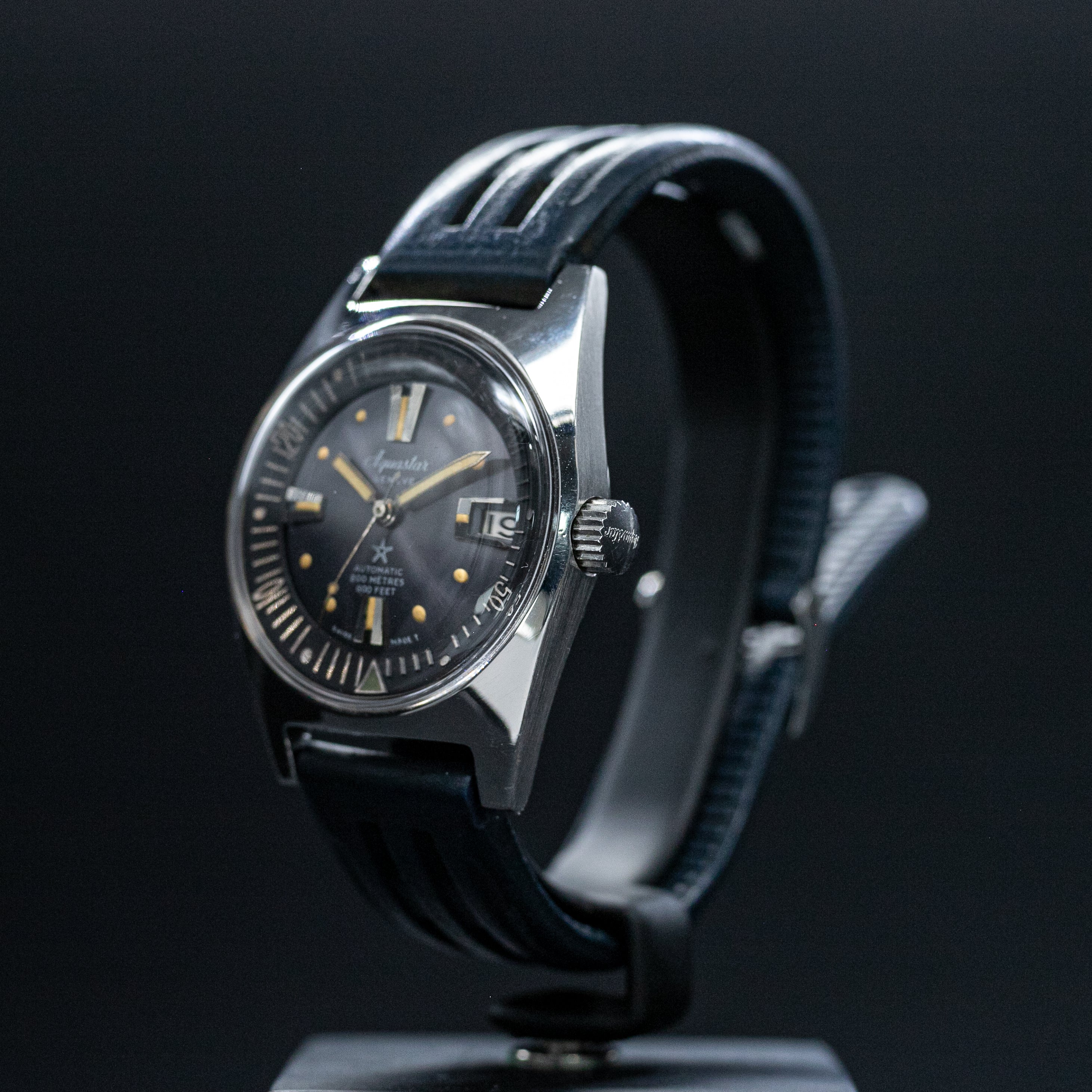 Aquastar 63 - L'Atelier du Temps