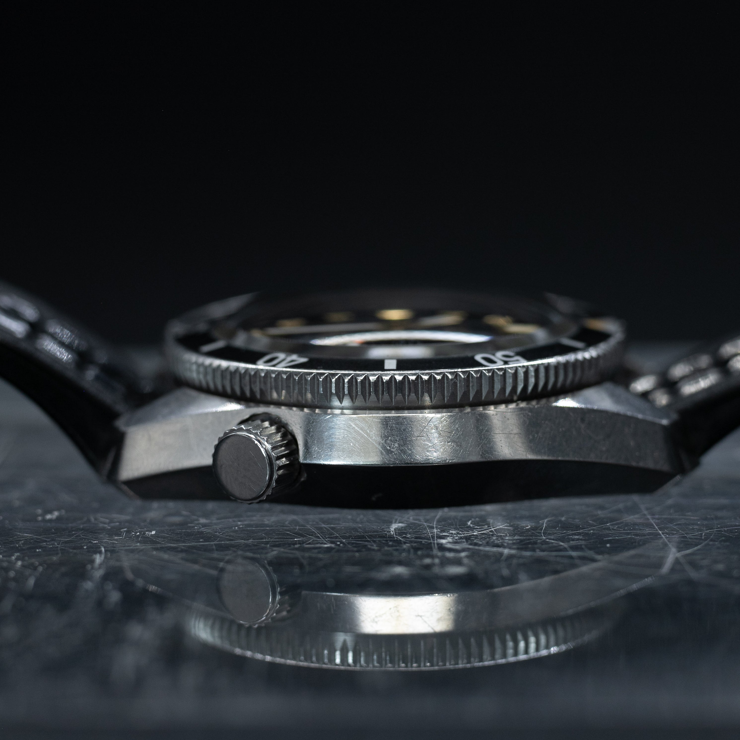 Seiko Water 300m - L'Atelier du Temps