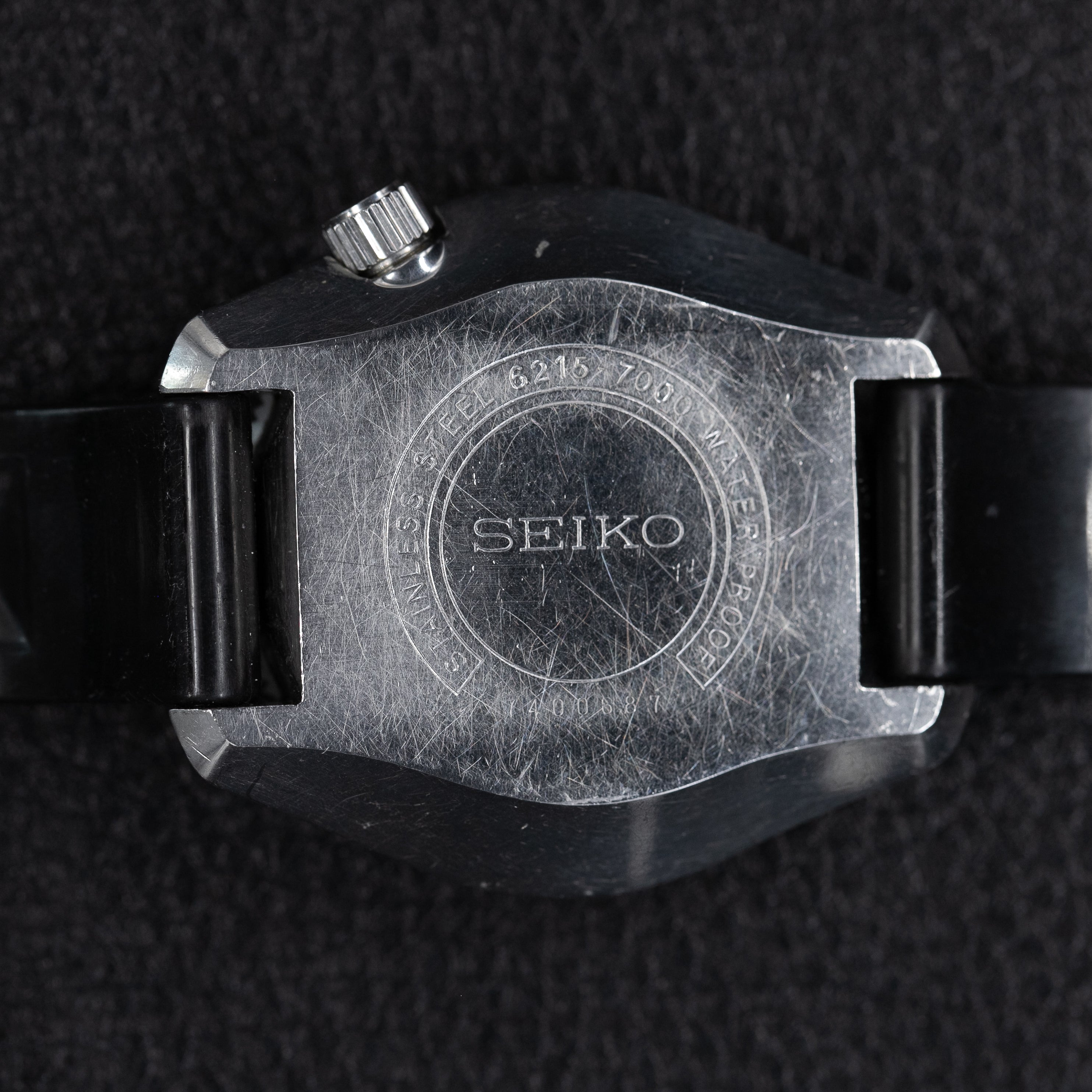 Seiko Water 300m - L'Atelier du Temps