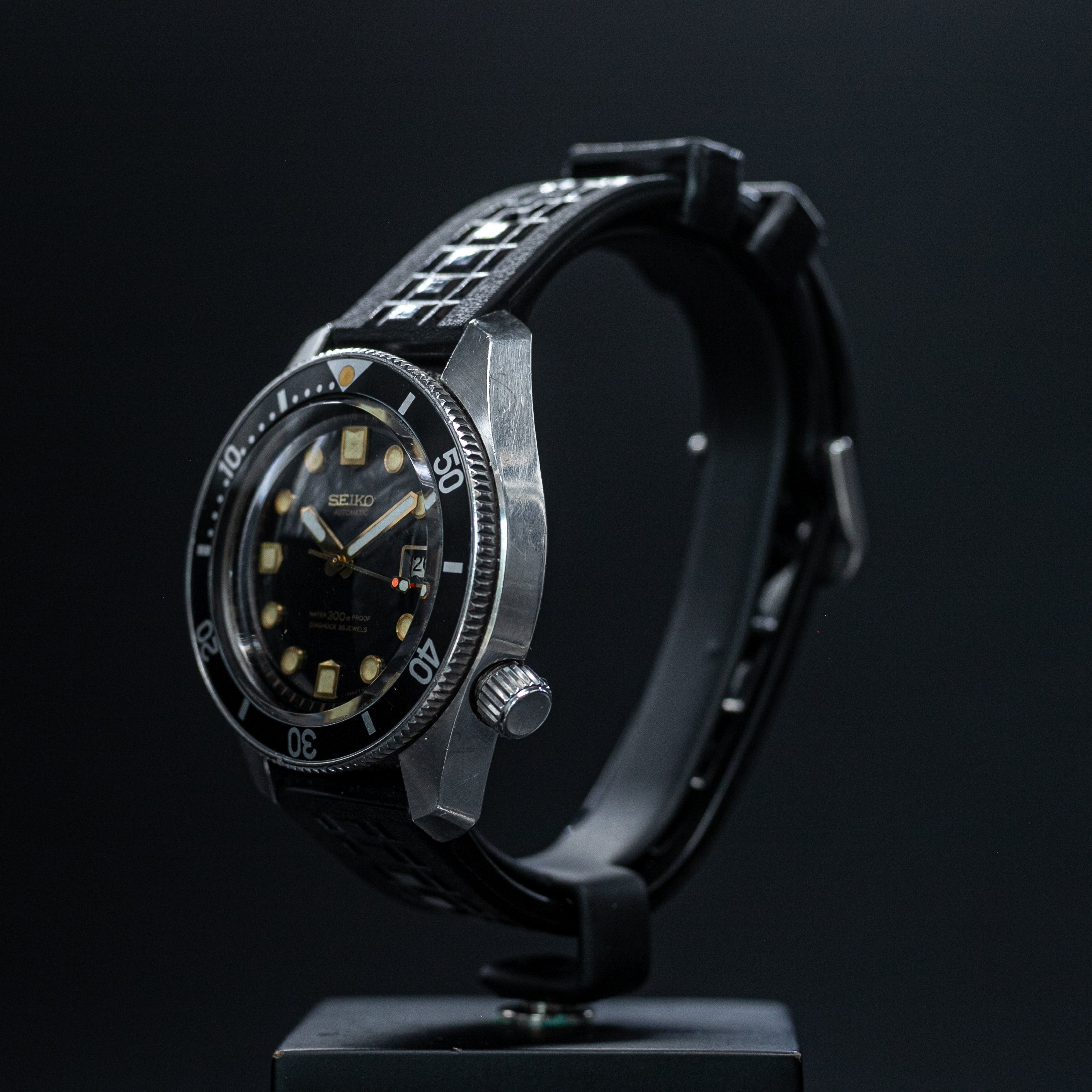 Seiko Water 300m - L'Atelier du Temps
