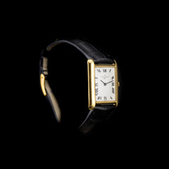 Ulysse Nardin « Tank » (1970’s)