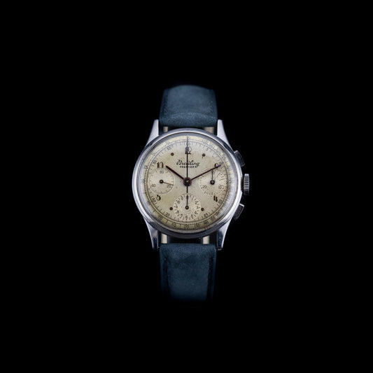 Breitling Premier « 3 Compteurs » (1950’s)