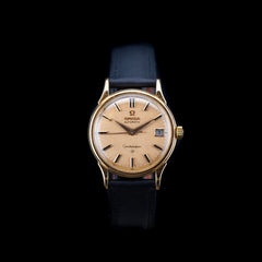 Omega Constellation « Onyx Index » (1960’s)