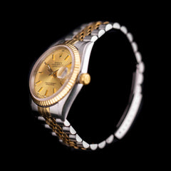 Rolex Datejust 16233 «Or et Acier» (2000’s)