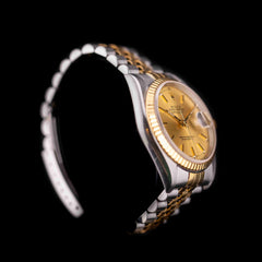 Rolex Datejust 16233 «Or et Acier» (2000’s)