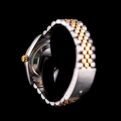 Rolex Datejust 16233 «Or et Acier» (2000’s)