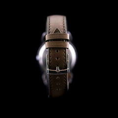 Omega Petite Seconde «Scarabée lungs» (1940’s)