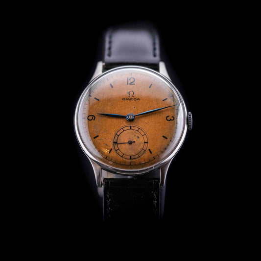Omega « Bronze 30T2 » (1944)