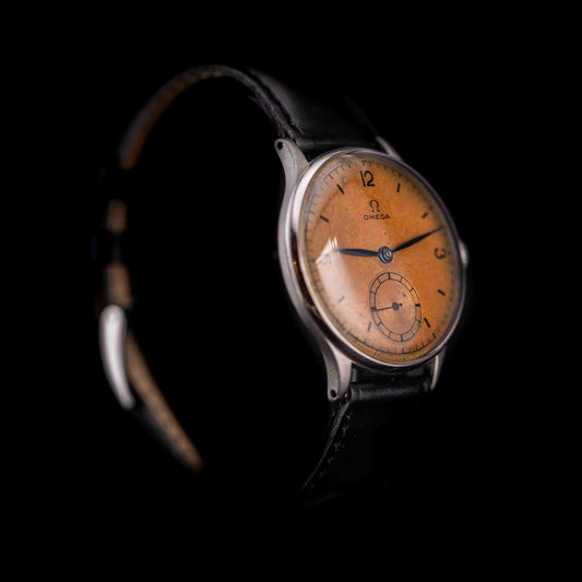 Omega « Bronze 30T2 » (1944)