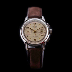 Heuer Double Compteur Chronographe (1956)