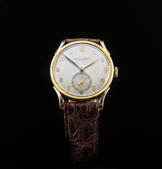 Intercontinental Watch Company (1950's)
