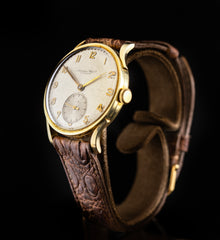 Intercontinental Watch Company (1950's)