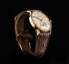 Intercontinental Watch Company (1950's)