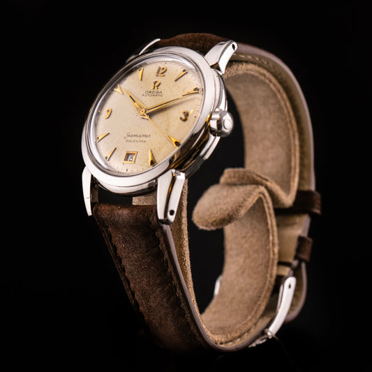 Omega Calendar (1952)