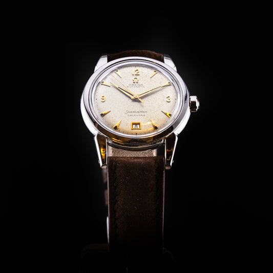 Omega Calendar (1952)