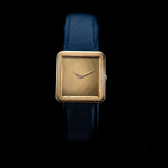 Piaget Protocole Or « Yellow gold » (1980’s)