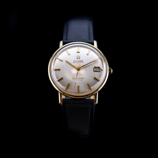 Omega Seamaster « De ville » (1964)