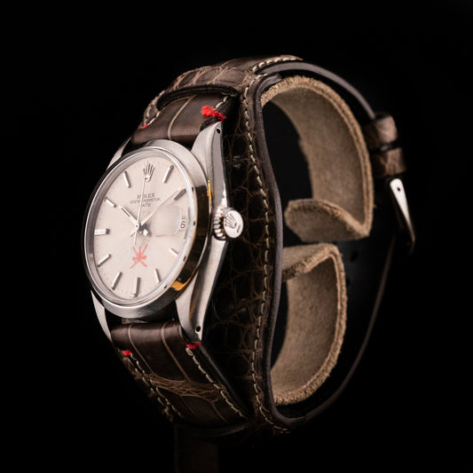 Rolex Date "Khanjar" (1970's)