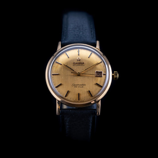 Omega Seamaster De ville «Spider» (1965)