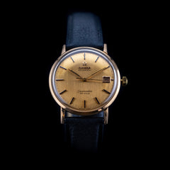 Omega Seamaster De ville «Spider» (1965)