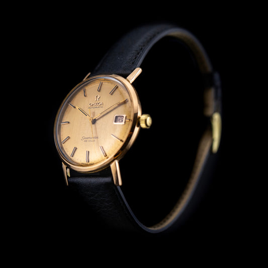 Omega Seamaster De ville «Spider» (1965)