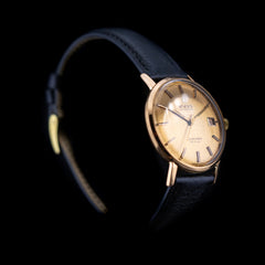 Omega Seamaster De ville «Spider» (1965)