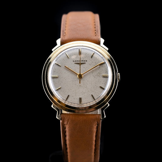 Longines "Extra thin" (1950's)