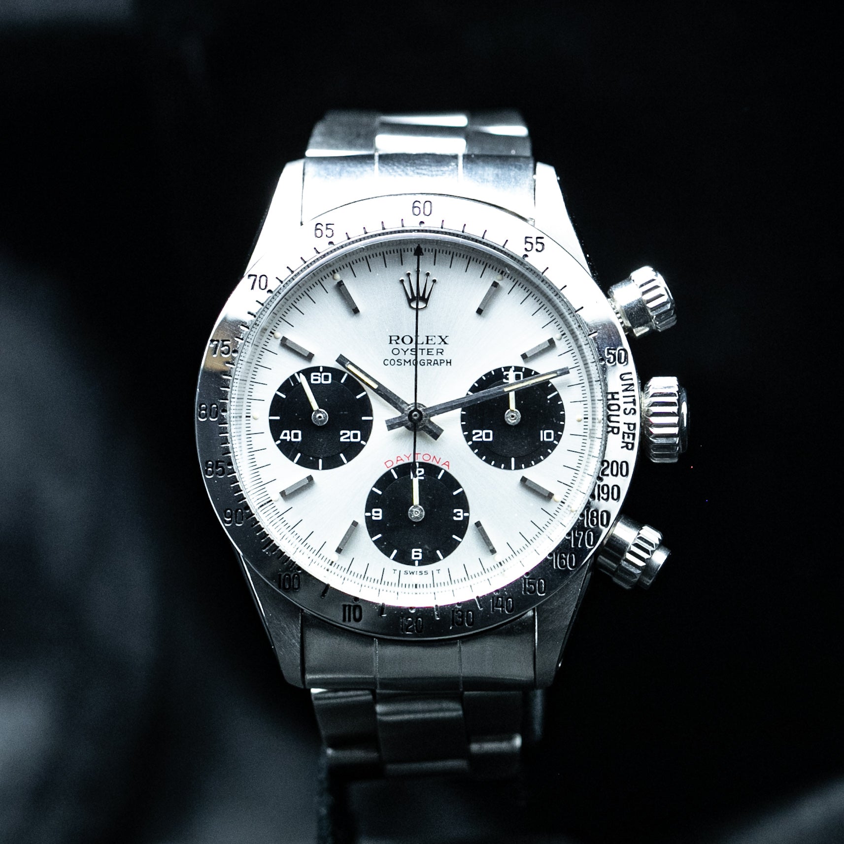 Rolex Daytona 6265 - L'Atelier du Temps
