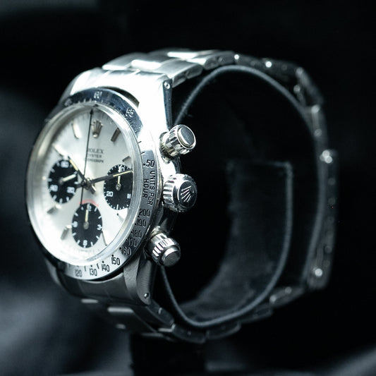 Rolex Daytona 6265 - L'Atelier du Temps