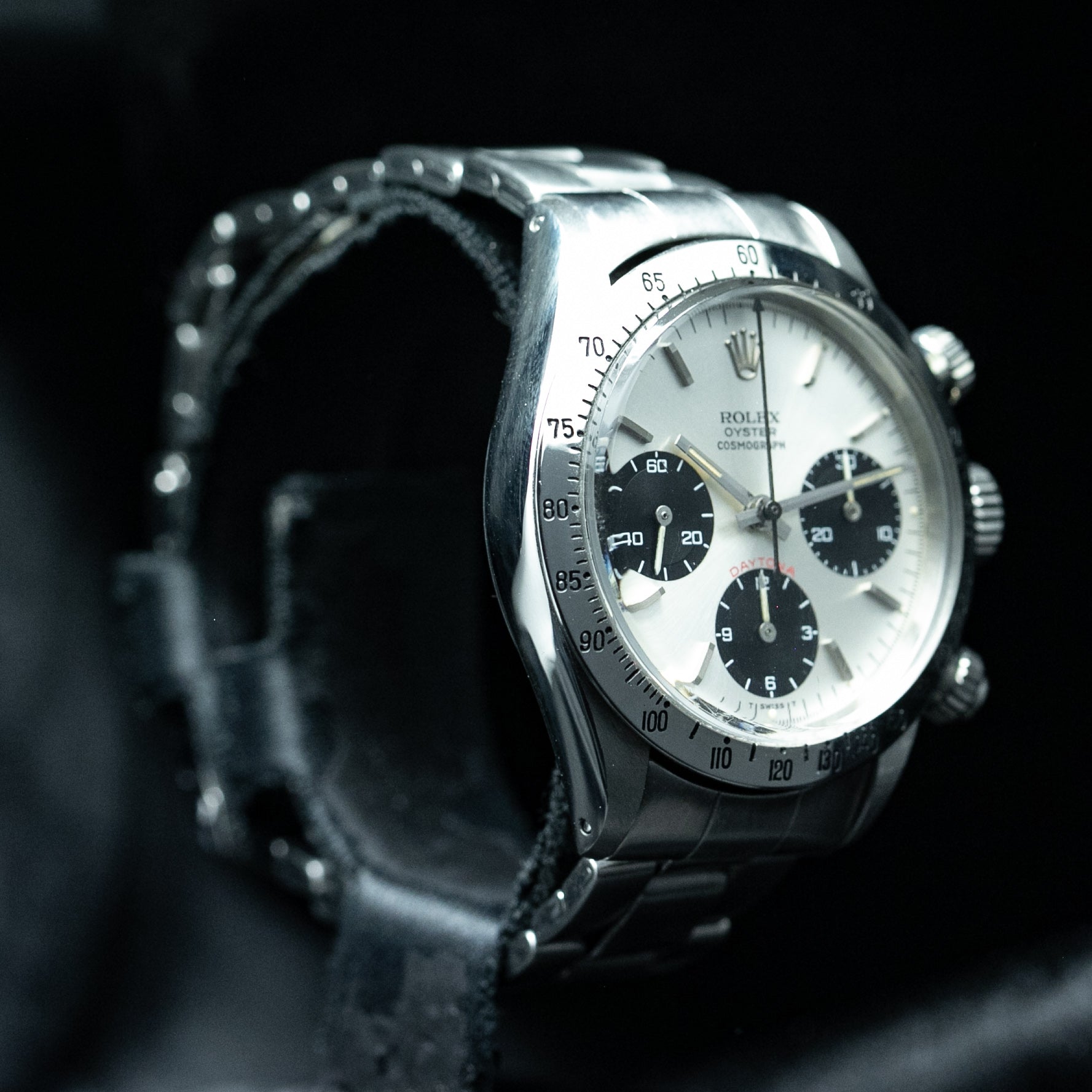 Rolex Daytona 6265 - L'Atelier du Temps