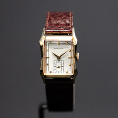 Hamilton Art deco - L'Atelier du Temps