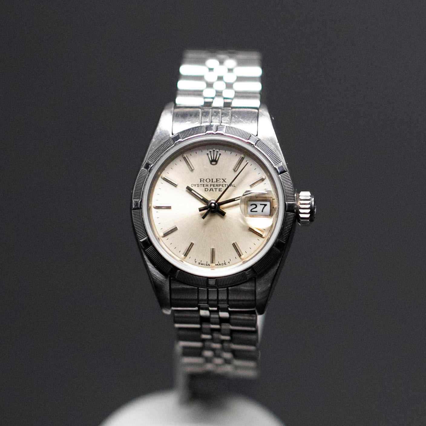 Rolex lady date - L'Atelier du Temps