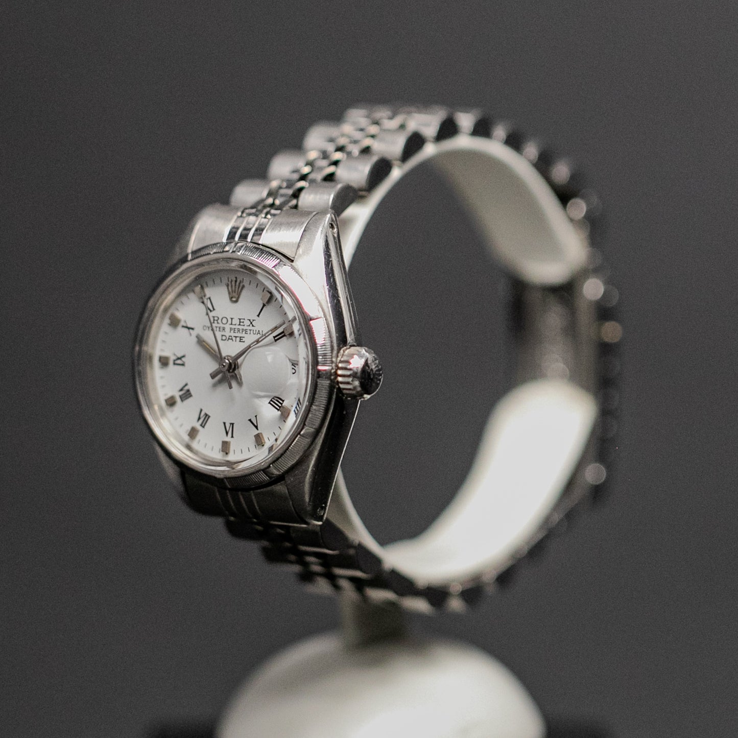 Rolex lady date - L'Atelier du Temps