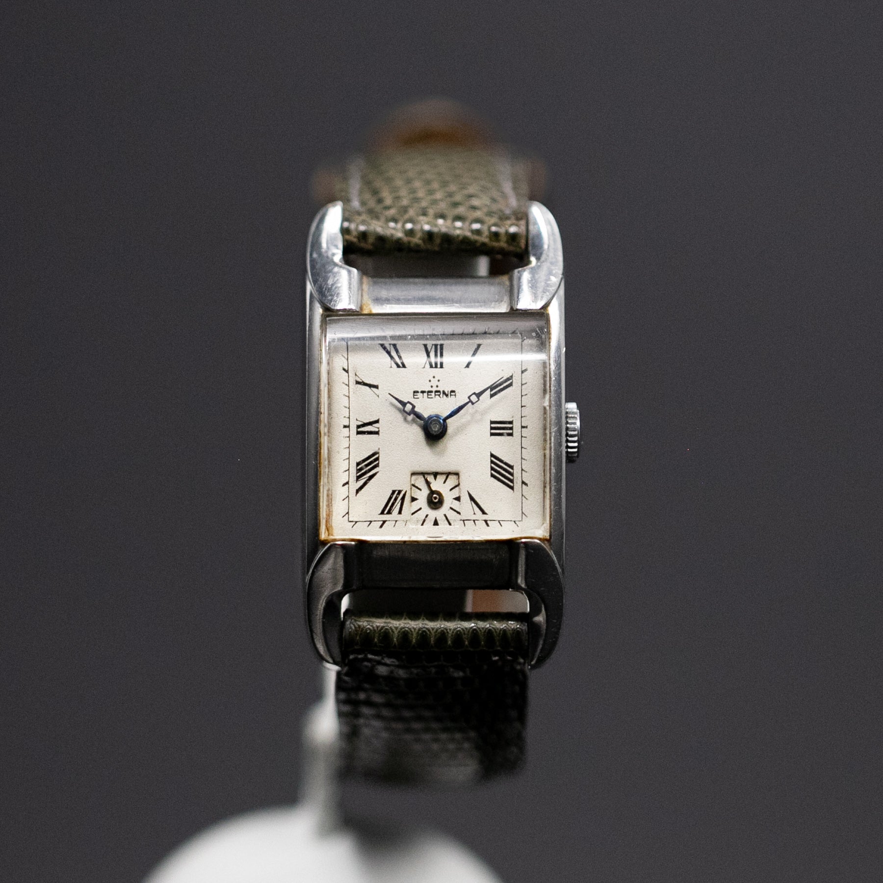 Eterna "Scarabe lug" - L'Atelier du Temps