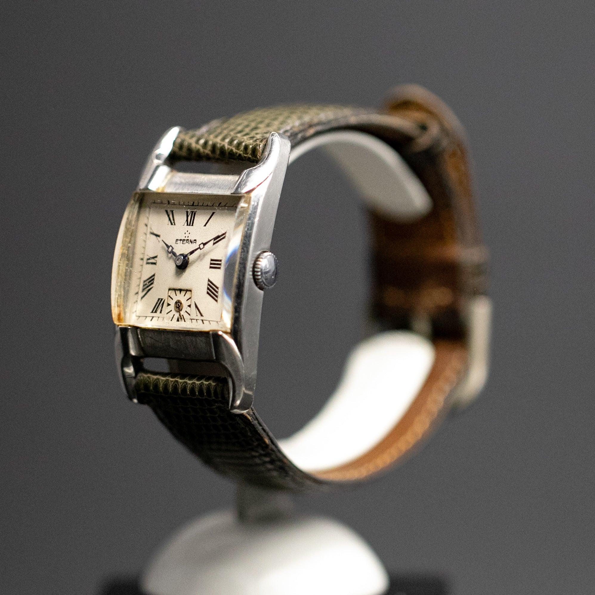Eterna "Scarabe lug" - L'Atelier du Temps