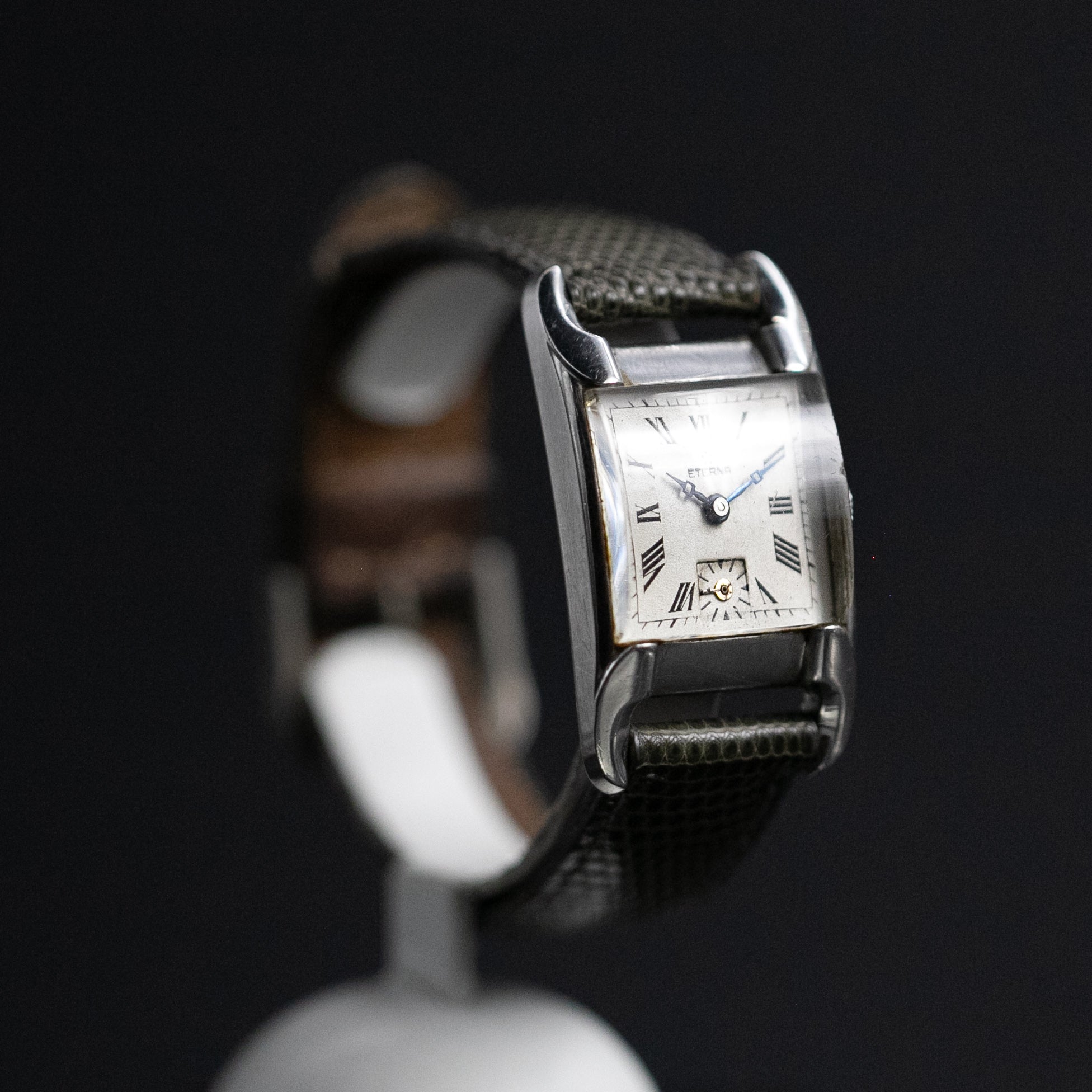 Eterna "Scarabe lug" - L'Atelier du Temps