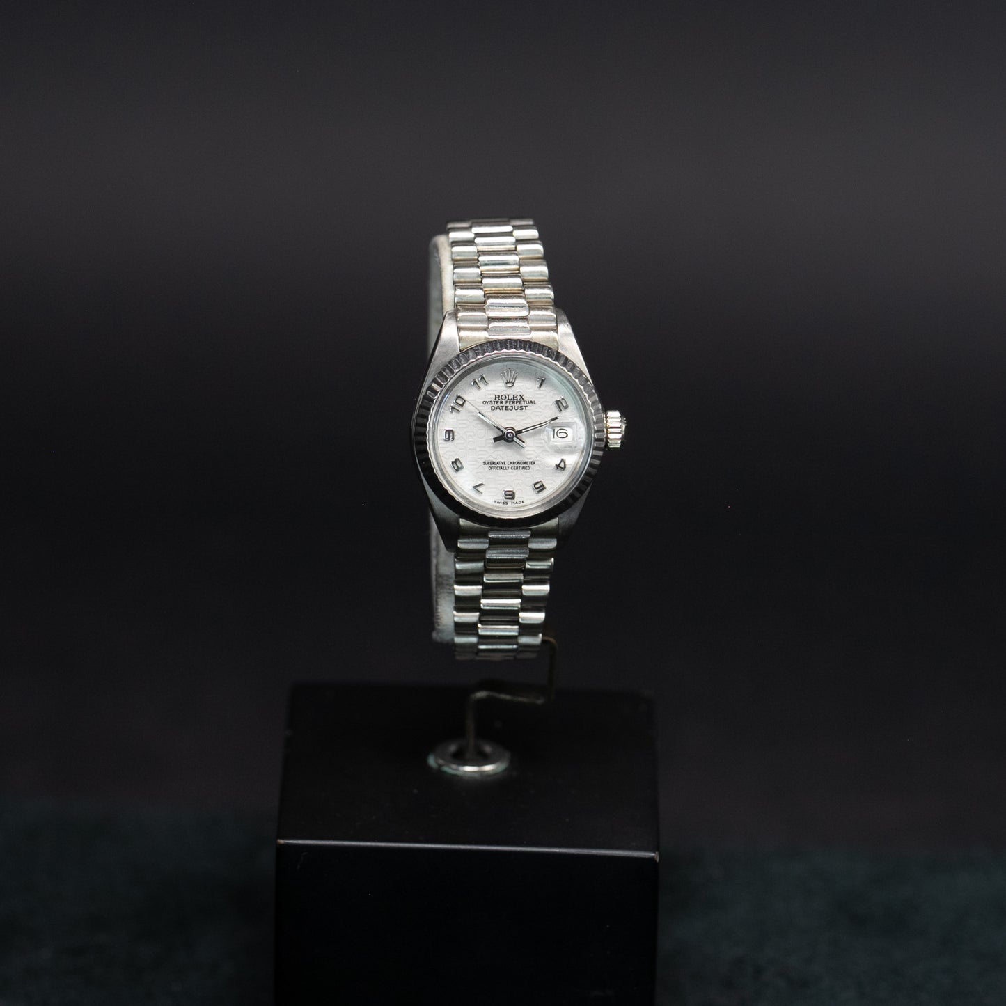 Rolex Datejust Lady 6917 - L'Atelier du Temps