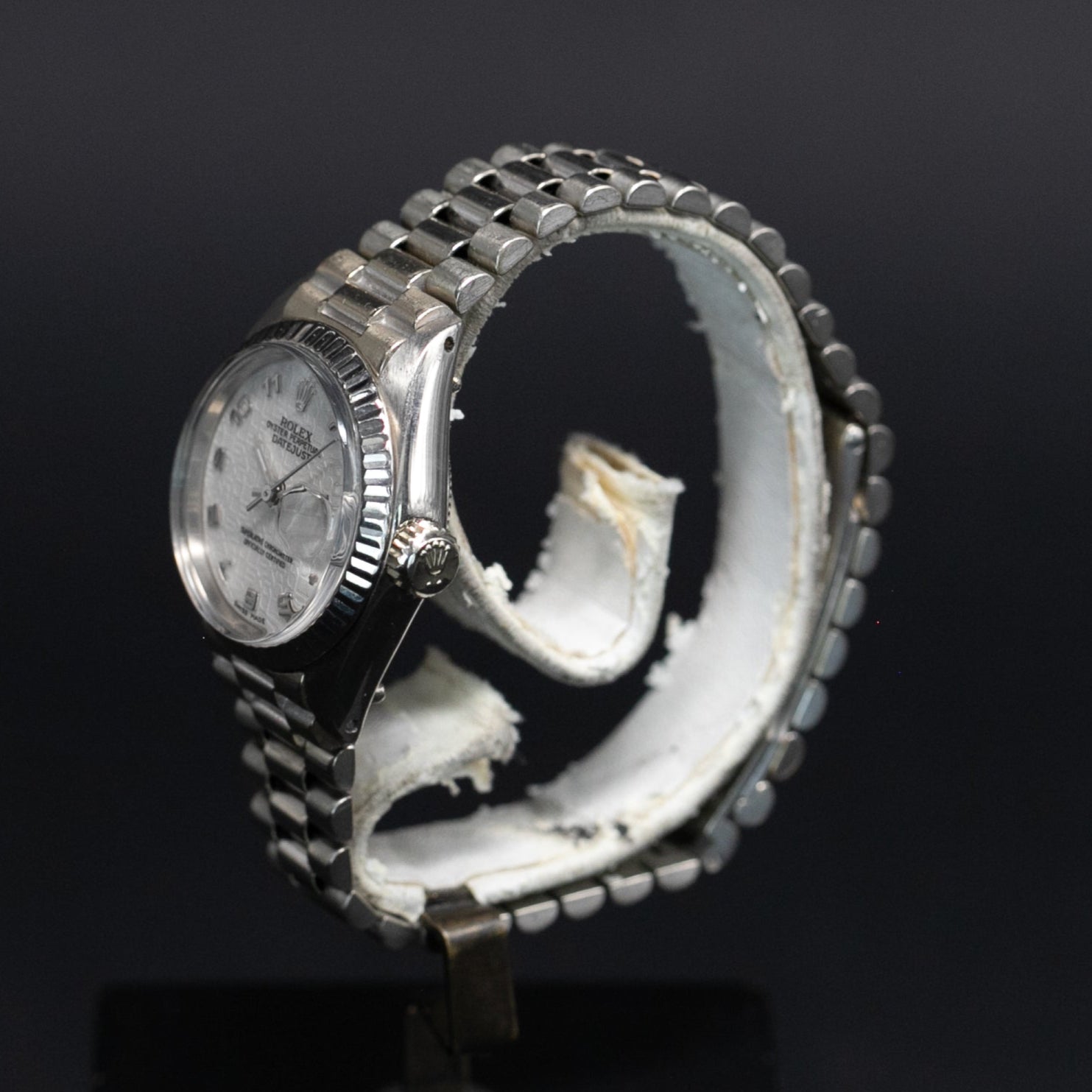 Rolex Datejust Lady 6917 - L'Atelier du Temps
