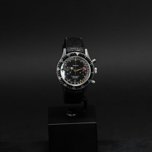 Croton Chronomaster Aviator Sea Diver 9870 - L'Atelier du Temps