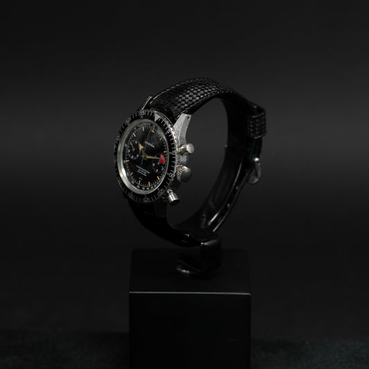 Croton Chronomaster Aviator Sea Diver 9870 - L'Atelier du Temps