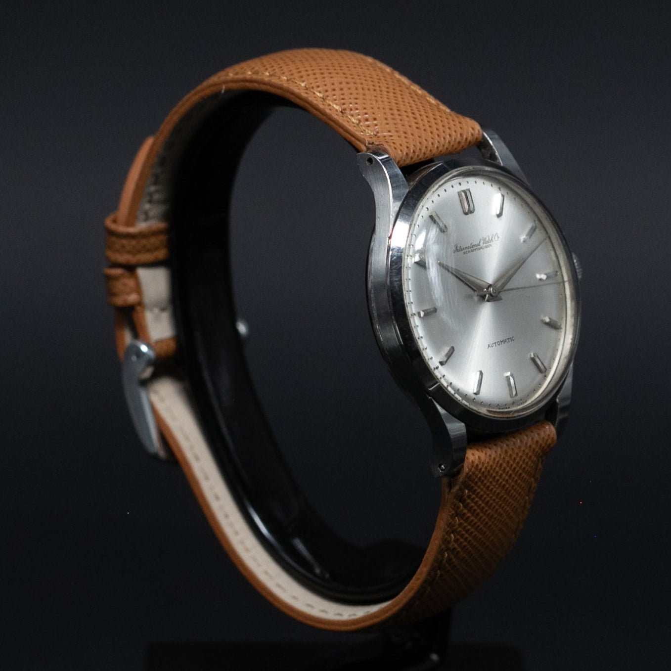 IWC Schaffhausen Automatique cal 853 - L'Atelier du Temps