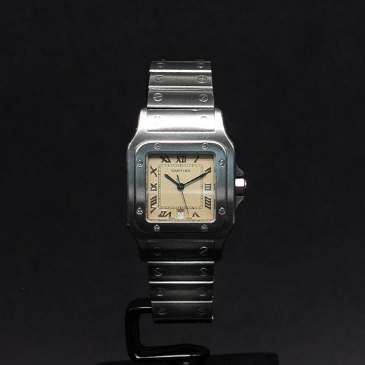 Cartier Santos Galbée 987901