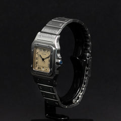 Cartier Santos Galbée 987901