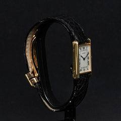 Cartier Tank Louis Cartier or 1140 Full set jamais portée