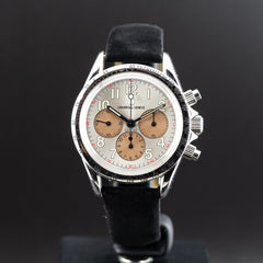 Universal Genève Compax Full Set ref 884.425