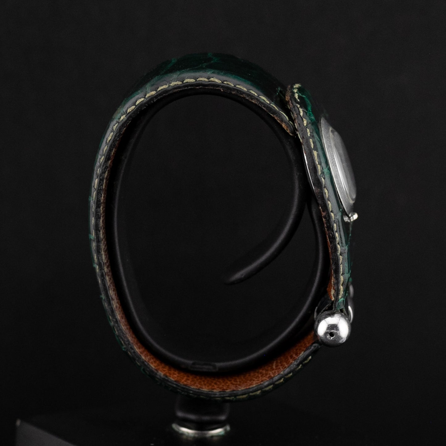 Universal Genève Hermès "Pour le Sport" bracelet Monacle 1930