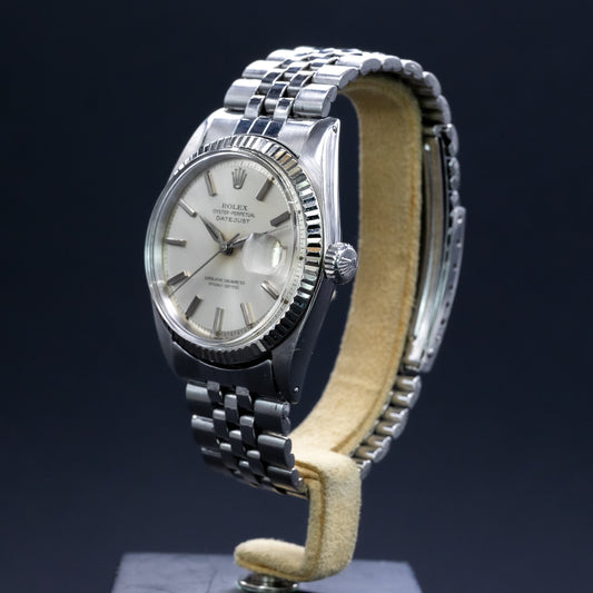 Rolex Datejust ref.1601 - L'Atelier du Temps