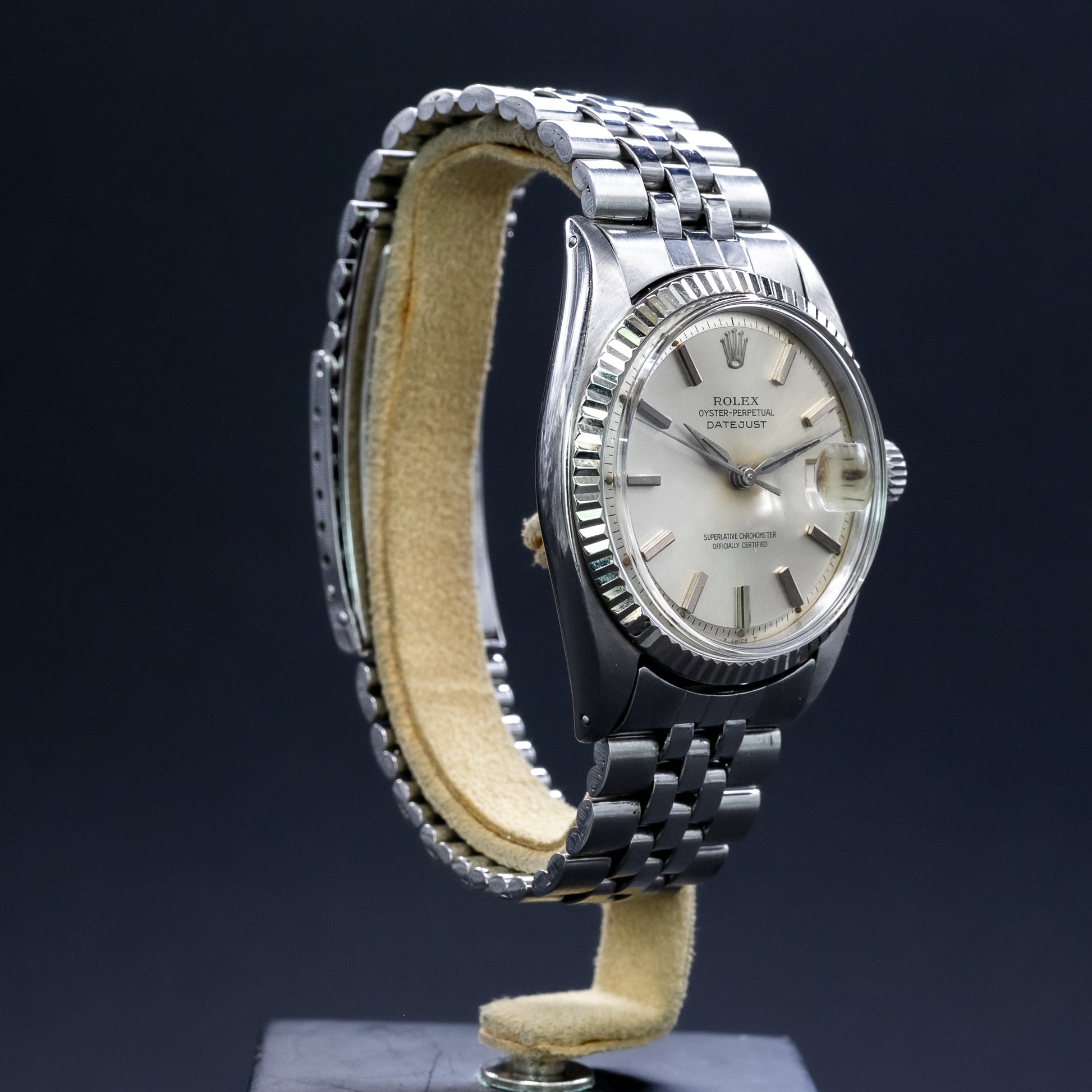 Rolex Datejust ref.1601 - L'Atelier du Temps